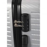 Mala De Viagem Media Prata - 23 Prata - 8