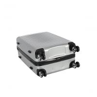 Mala De Viagem Media Prata - 23 Prata - 10