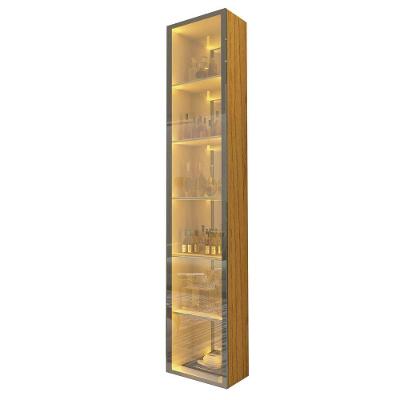 Torre Luminare Reflecta 038 Com Led E Espelho Naturale