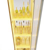 Torre Luminare Reflecta 038 Com Led E Espelho Naturale - 7