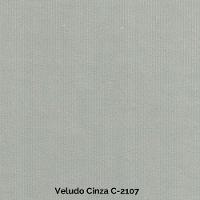 Sofá Retrátil E Reclinável Corniso 1,94m Veludo Cor Cinza 2107 Usb Sem Kit Usb - 8