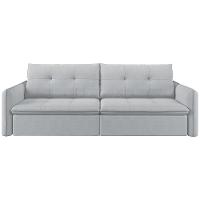 Sofá Retrátil E Reclinável Lavanda 2,20m Linho Cor Gelo 2322 - 7