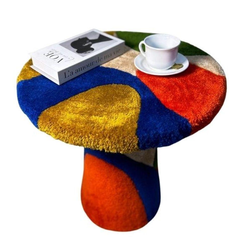 Mesa Cone Lateral Trama 41cm - 3