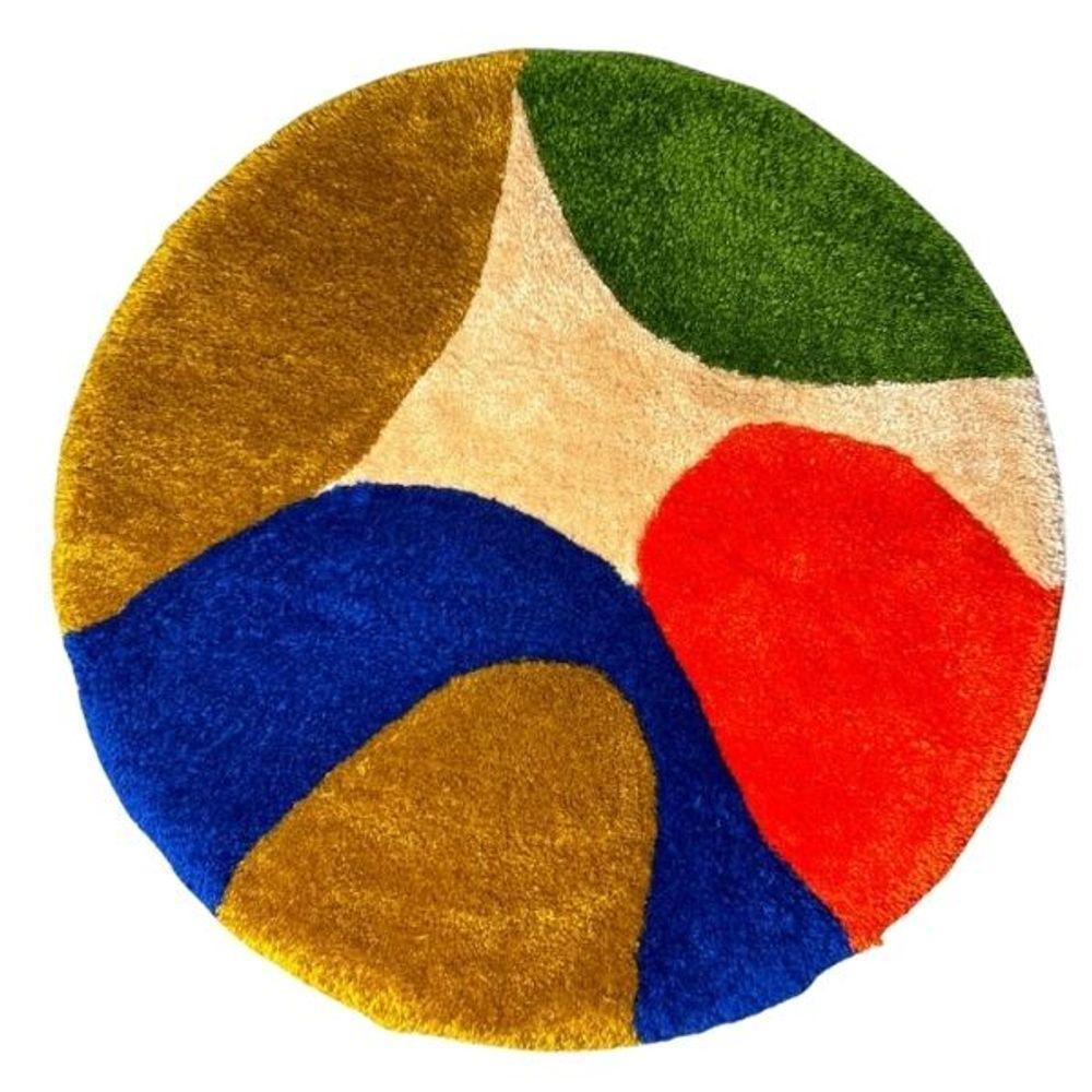 Mesa Cone Lateral Trama 51cm - 3