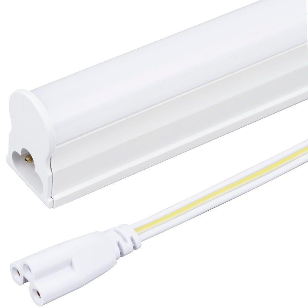 Luminária T5 Integrada 60 Cm Bivolt 9 Watts 3000k - 9622 - Gaya - 2