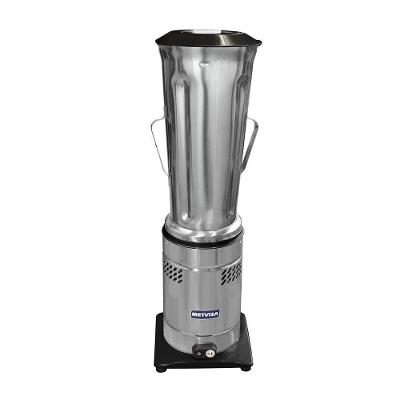 Liquidificador Profissional Industrial Baixa Rotação Copo Inox 8L 3500 RPM 368W LQL.8 Metvisa 110V