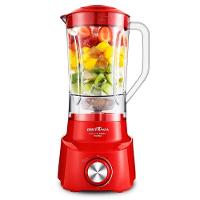 Liquidificador Britânia Diamante Vermelho 4 Velocidades 1050W 220V - 1