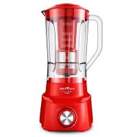 Liquidificador Britânia Diamante Vermelho 4 Velocidades 1050W 220V - 3