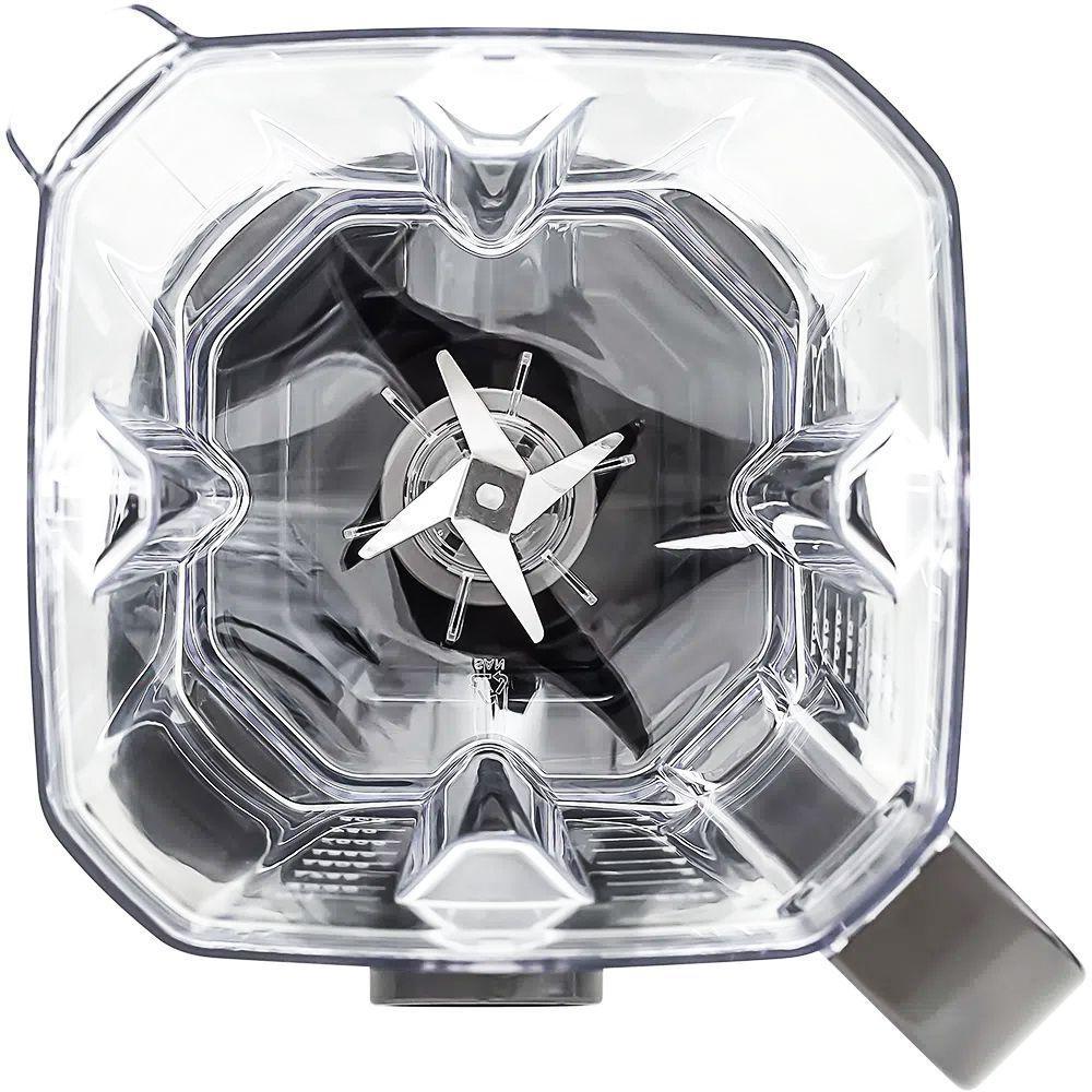 Liquidificador Oster OLI610 1400W Full Black 3,2 Litros 220V - 6