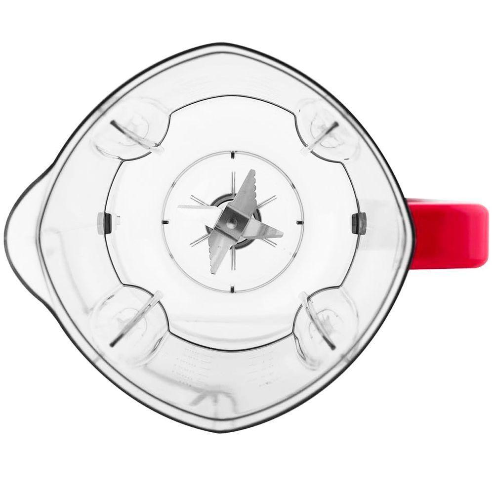 Liquidificador Philco PH900 Vermelho 1200W 220V - 4