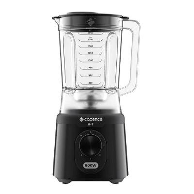 Liquidificador Cadence Liq200 800w Preto 220V