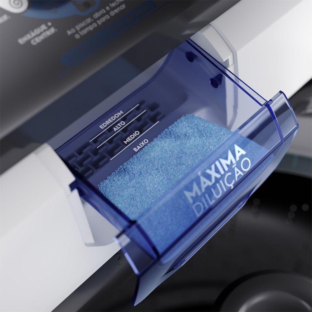 Lavadora De Roupas Automática Electrolux 13kg Lda13 Máxima Diluição Branco 110V - 5