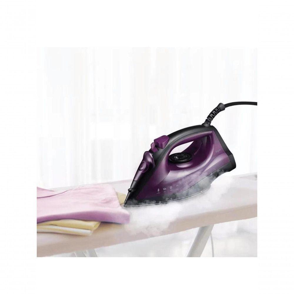 Ferro De Passar A Vapor Elgin Fva09 Easy Pass - 110v - 6