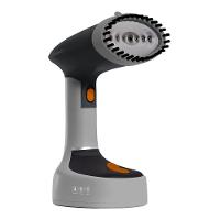 Vaporizador De Roupa Mallory Power Steam 1470w Grafite E Preto 110V - 2