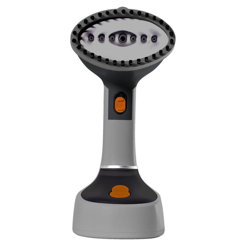 Vaporizador De Roupa Mallory Power Steam 1470w Grafite E Preto 220V - 1