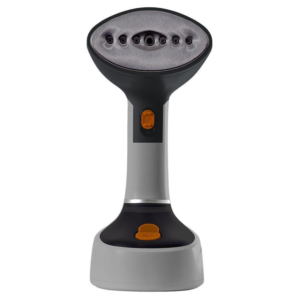 Vaporizador De Roupa Mallory Power Steam 1470w Grafite E Preto 220V - 3