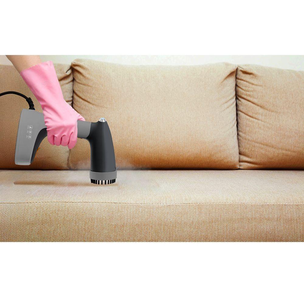 Vaporizador De Roupa Mallory Power Steam 1470w Grafite E Preto 220V - 6