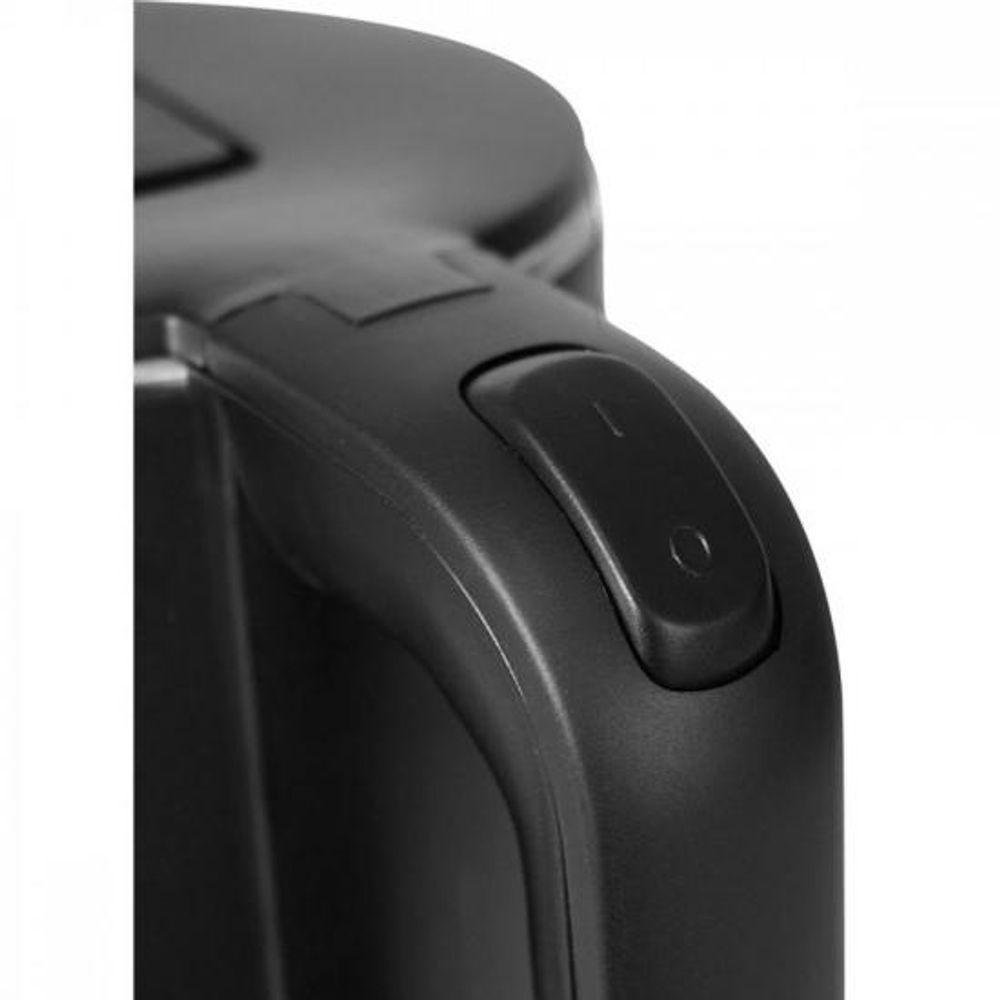 Chaleira Elétrica Agratto Aroma Preto 110V - 4