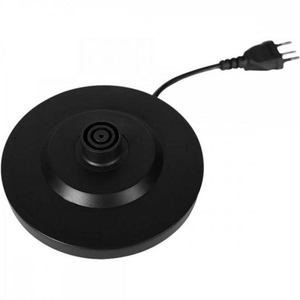 Chaleira Elétrica Agratto Aroma Preto 110V - 6