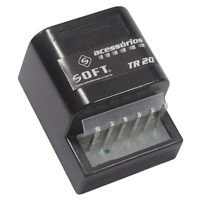 Centralina Soft Tr-20 Para Trava Eletrica