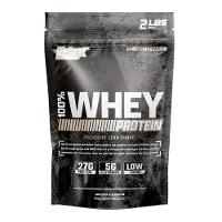 Whey Protein 100% Whey 900g Pouch Baunilha Nutrex - 1