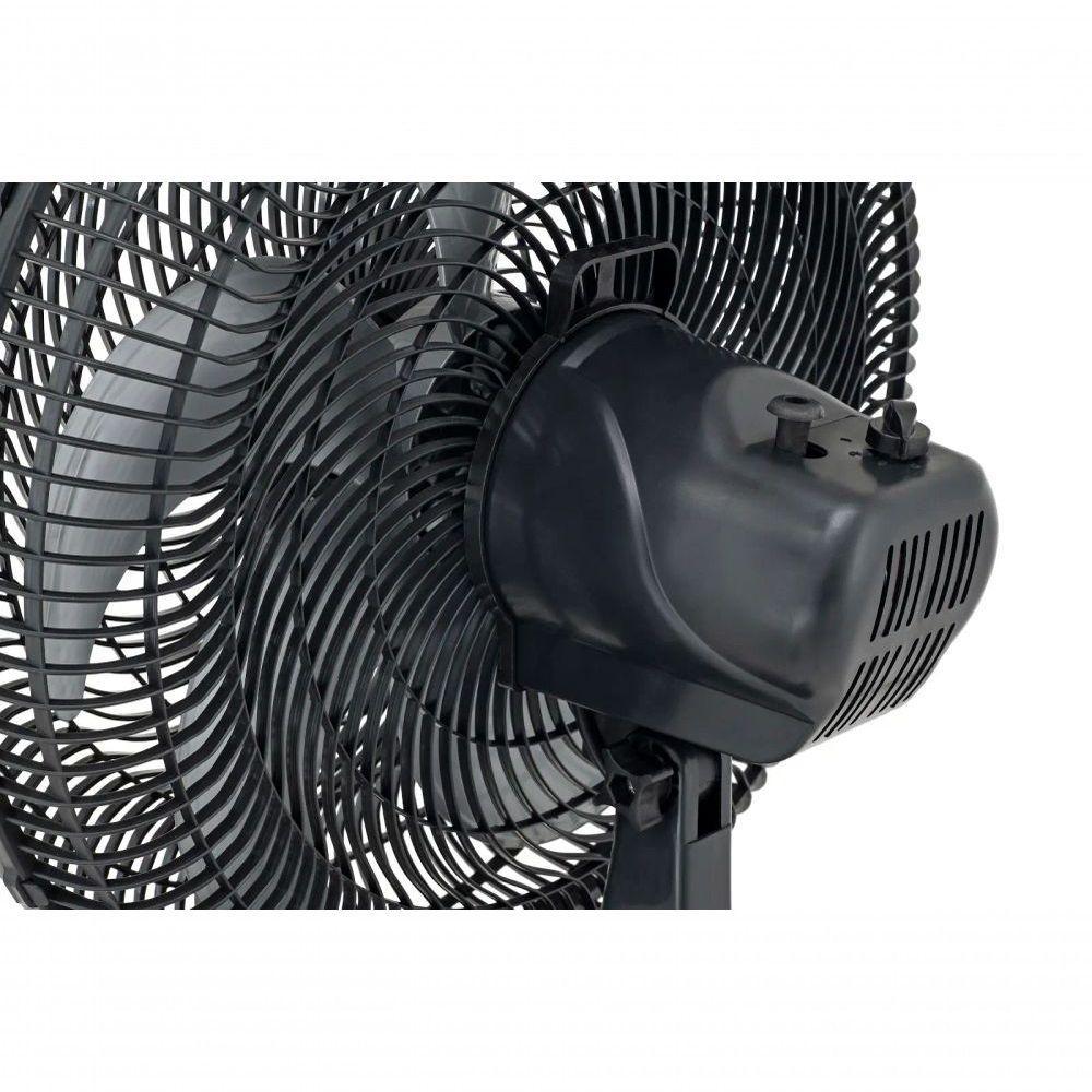 Ventilador Turbo De Mesa Goar 50 Cm Cinza 110V - Goar - 4