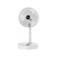 Ventilador Portátil Recarregável Bright Vn002 Branco - 1