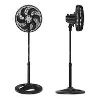 Ventilador Coluna 30cm Com 6 Pás 127v Turbo 6 Ventisol - 5