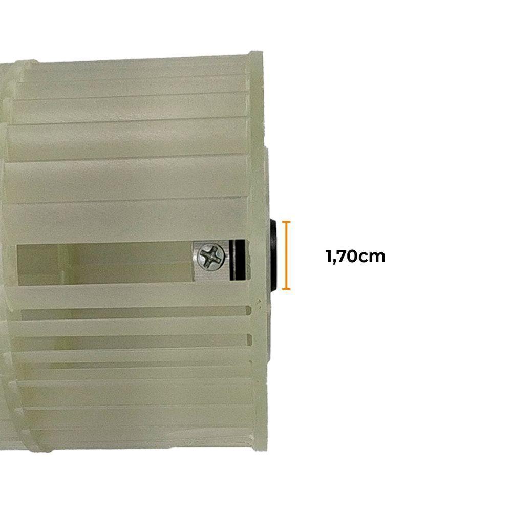 Turbina Evaporadora Ar Condicionado 9 E 12.000 Btus Agratto Acst9 E Lcst12 - 5