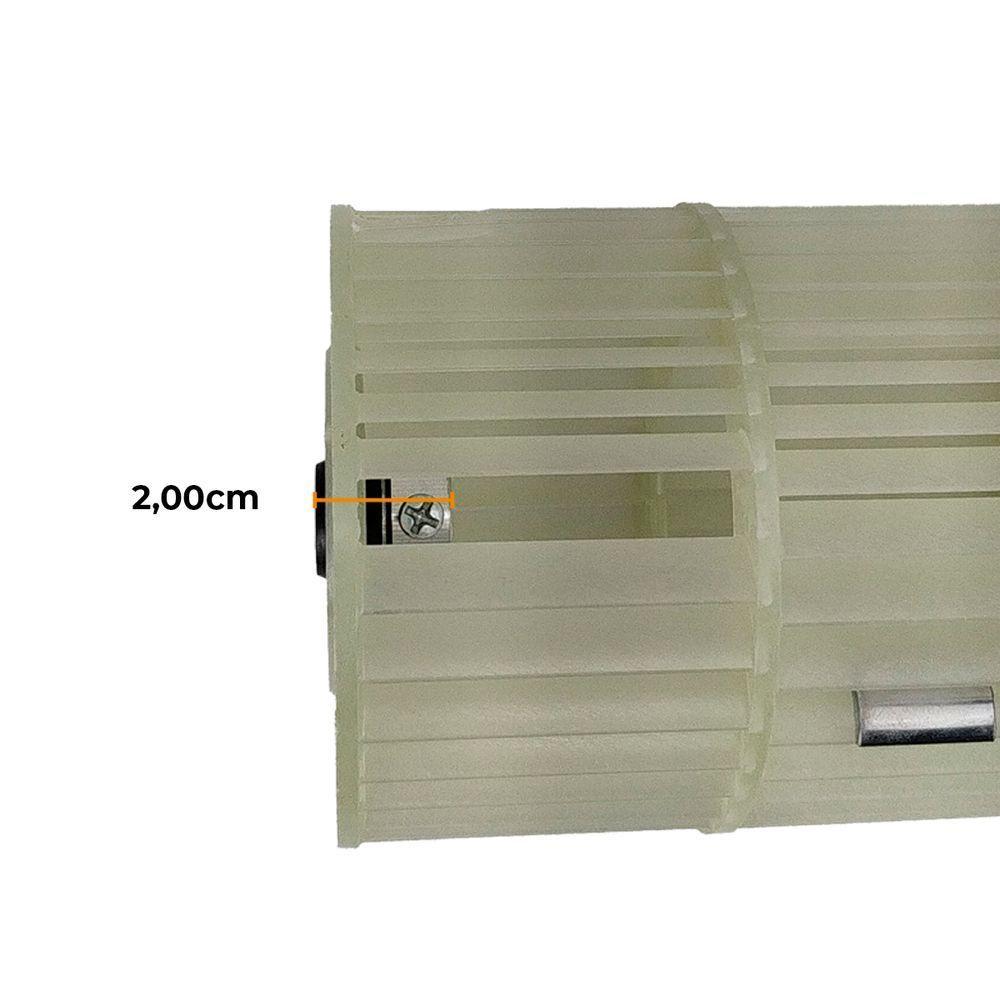 Turbina Evaporadora Ar Condicionado 9 E 12.000 Btus Agratto Acst9 E Lcst12 - 6