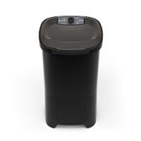 Tanquinho Mueller 14kg Semiautomático Preto MLT14B 110V - 2