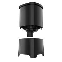 Tanquinho Mueller 14kg Semiautomático Preto MLT14B 110V - 8