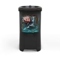 Tanquinho Mueller 14kg Semiautomático Preto MLT14B 110V - 9