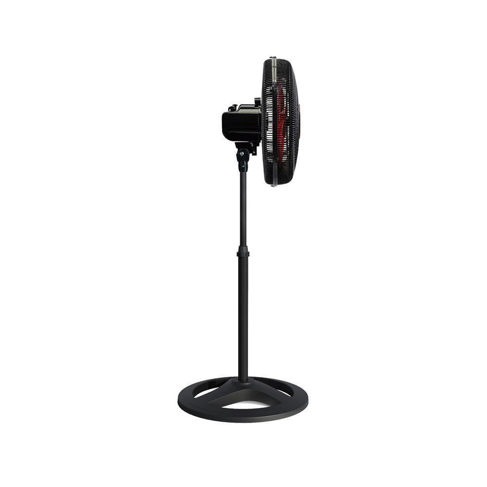 Ventilador De Coluna Ventisol Turbo 40cm 6pás Vermelha Ventisol 220V - 2