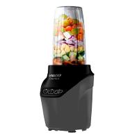 Super Liquidificador E Processador Mallory Gourmet 1000W Preto/chumbo 110V - 2