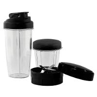 Super Liquidificador E Processador Mallory Gourmet 1000W Preto/chumbo 110V - 5