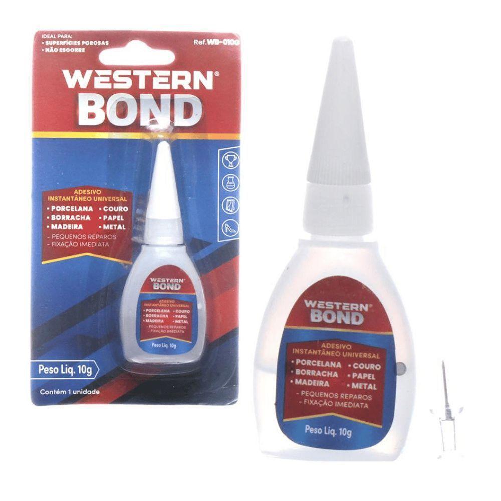 Super Cola Instantanea Western 10g. - 2