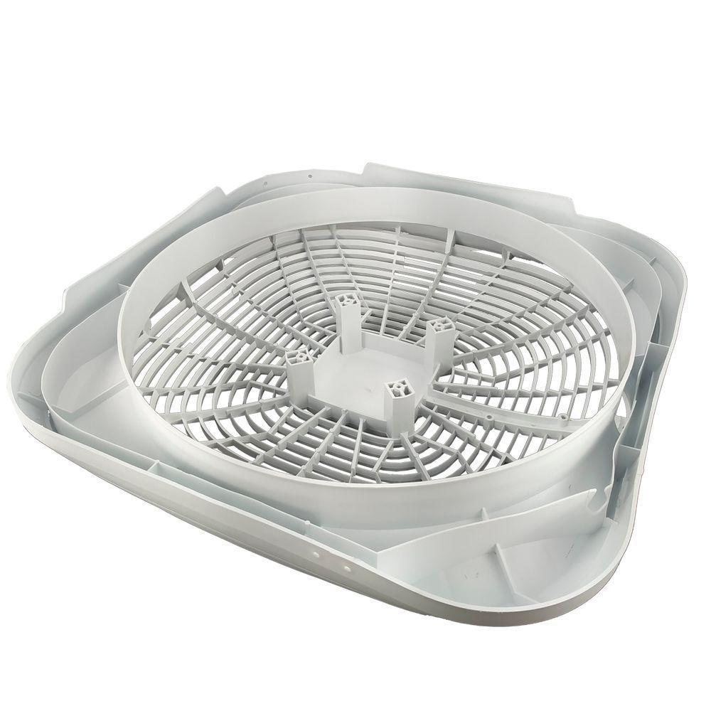 Tampa Da Condensadora Barril Ar Condicionado 18 A 24.000 Btus Electrolux A11801301 - 2