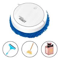 Robô De Limpeza Automático Passa Pano Recarregável - 3