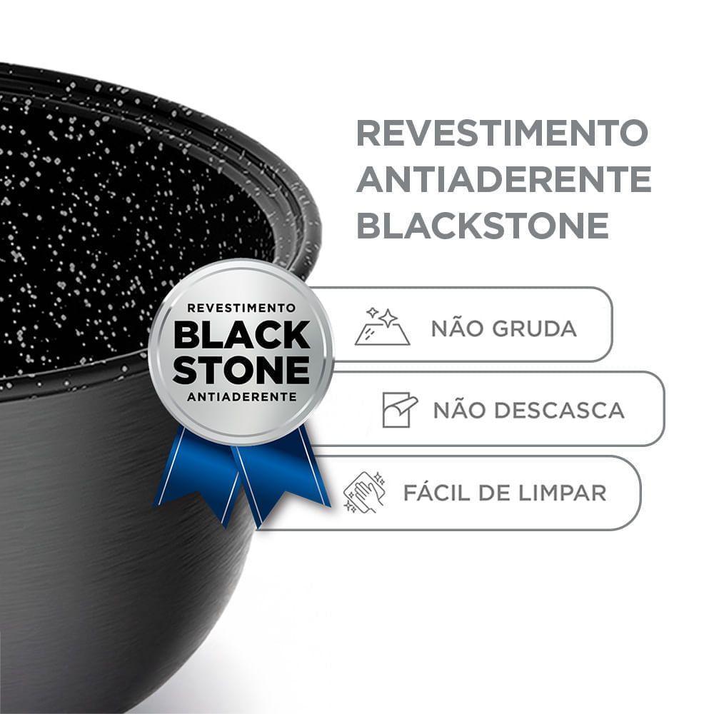 Panela de Arroz Elétrica 5L Preta Midea PAE50P1 - 110V - 2