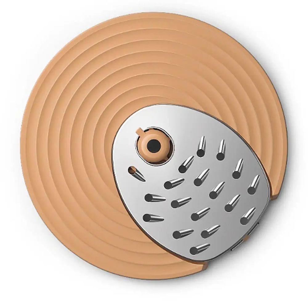 Multiprocessador Philips Walita 7 Em 1 Powerchop 1000w - Hr7304-90 Preto 220 Volts - 5