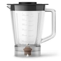 Multiprocessador Philips Walita 7 Em 1 Powerchop 1000w - Hr7304-90 Preto 220 Volts - 3