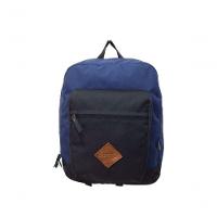 Mochila Unissex Casuales Zup Cor Azul Escuro - 1