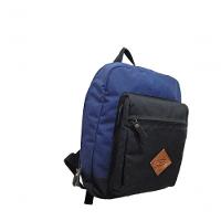 Mochila Unissex Casuales Zup Cor Azul Escuro - 4
