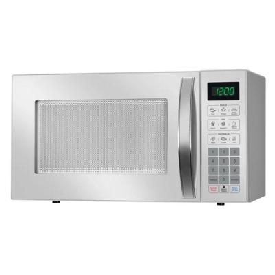 Microondas 34 Litros Mo-02-34-w 1400w Mondial Branco 220v