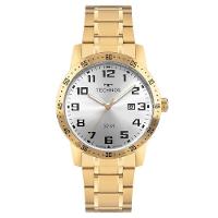 Relógio Technos Masculino Militar Dourado - 2115uat/1k - 1
