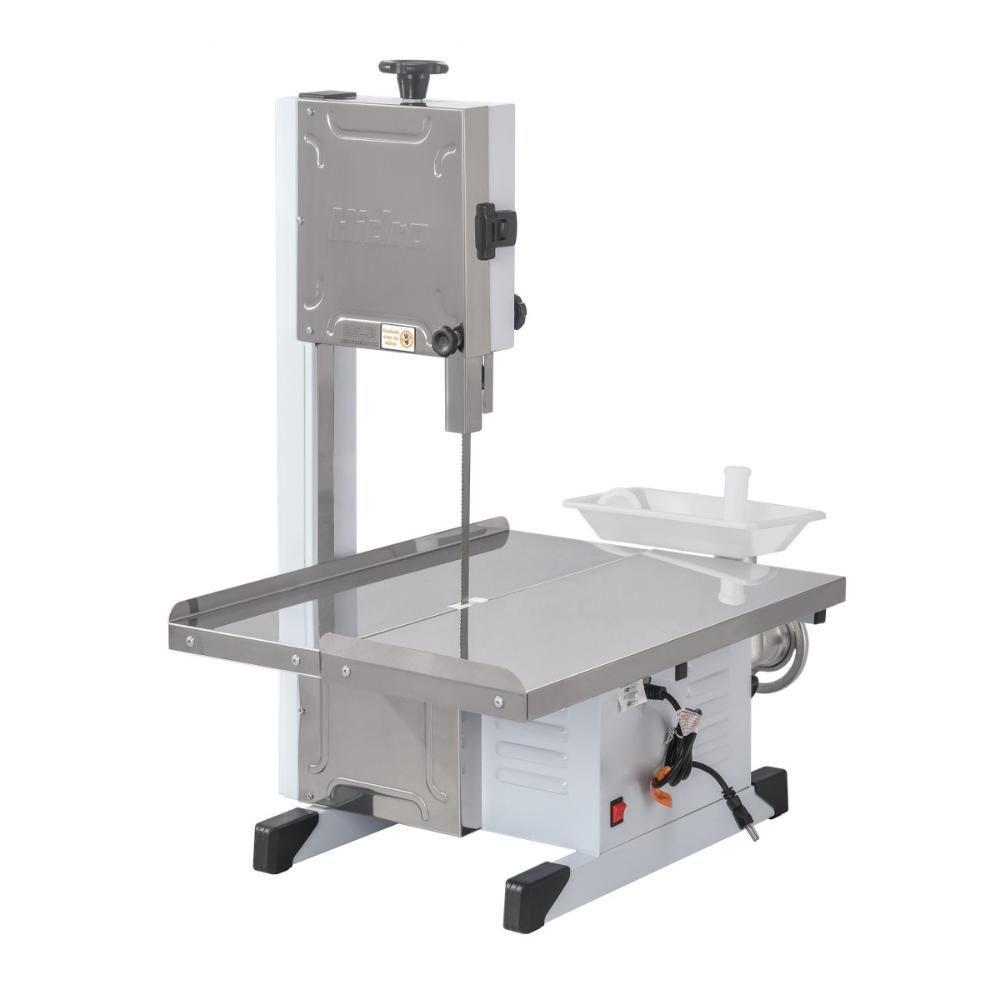 Serra Fita Elétrica Mesa Móvel Com Moedor Hidro Hi1810 1-2cv 127-220V - 2