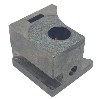 Garfo Mudança Marcha Motocultivador Husqvarna Cr51 Tr430