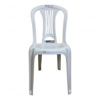 02 Und Cadeira Plastica Sem Braço Bistro Mor - 6