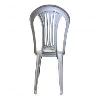 02 Und Cadeira Plastica Sem Braço Bistro Mor - 8